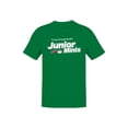 thumbnail image 1 of Officially Licensed Junior Mints Creamy Chocolate Mint Delight Men's T-shirt, 1 of 3