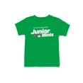 thumbnail image 1 of Officially Licensed Junior Mints Creamy Chocolate Mint Delight Youth's T-shirt, 1 of 3