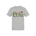 thumbnail image 1 of Officially Licensed Junior Mints Fresh & Cool Design Men's T-shirt, 1 of 3