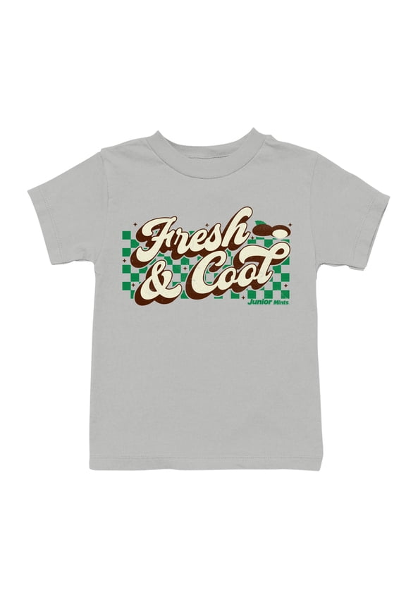 Officially Licensed Junior Mints Fresh & Cool Design Youth's T-shirt