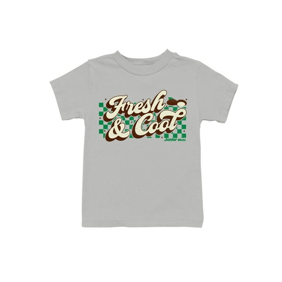 Officially Licensed Junior Mints Fresh & Cool Design Youth's T-shirt
