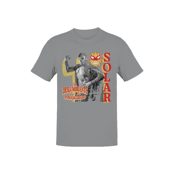 Officially Licensed Legends Of Lucha Libre El Deslumbrante Enmascarado Men's T-shirt