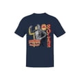 thumbnail image 1 of Officially Licensed Legends Of Lucha Libre El Deslumbrante Enmascarado Women's T-shirt, 1 of 3