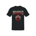 thumbnail image 1 of Officially Licensed Legends Of Lucha Libre Iconic Lucha Libre Mask Logo Women's T-shirt, 1 of 3