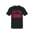 thumbnail image 1 of Officially Licensed Legends Of Lucha Libre Keyra Lucha Libre Mask Design Women's T-shirt, 1 of 3