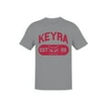 thumbnail image 1 of Officially Licensed Legends Of Lucha Libre Keyra Lucha Libre Mask Design Women's T-shirt, 1 of 3