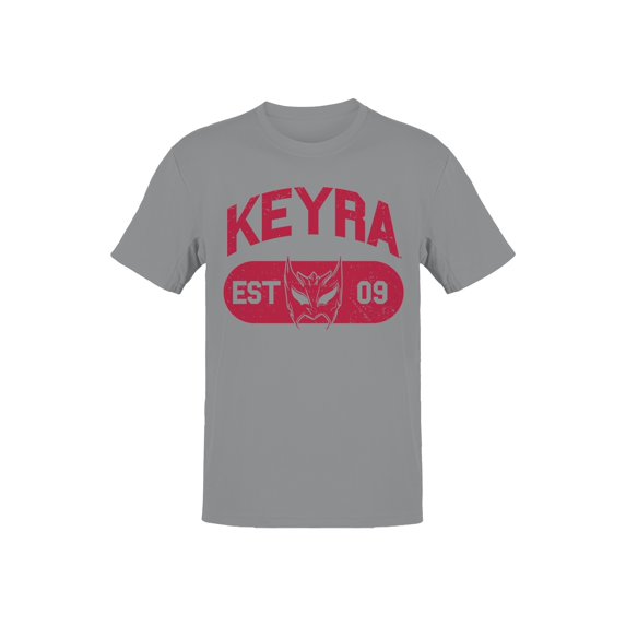 Officially Licensed Legends Of Lucha Libre Keyra Lucha Libre Mask Design Women's T-shirt