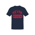 thumbnail image 1 of Officially Licensed Legends Of Lucha Libre Keyra Lucha Libre Mask Design Women's T-shirt, 1 of 3