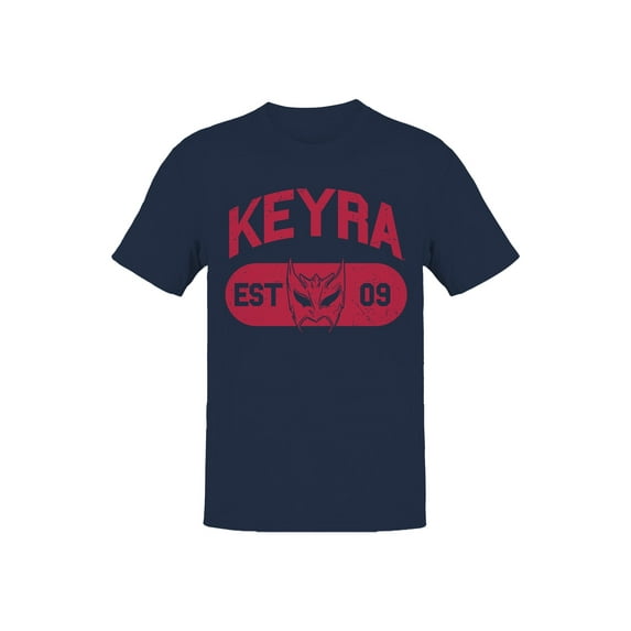 Officially Licensed Legends Of Lucha Libre Keyra Lucha Libre Mask Design Women's T-shirt