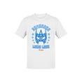 thumbnail image 1 of Officially Licensed Legends Of Lucha Libre Komander Lucha Libre Poster Design Women's T-shirt, 1 of 3