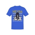 thumbnail image 1 of Officially Licensed Legends Of Lucha Libre Lucha Libre Holiday Sweater Design Men's T-shirt, 1 of 3