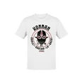 thumbnail image 1 of Officially Licensed Legends Of Lucha Libre Luchador Mask Design Tribute Women's T-shirt, 1 of 3