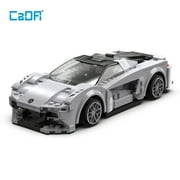 Officially Licensed Lotus Sports Car Building Set with Scratch Programming & Dual-Mode 2.4G + Bluetooth APP Control, Easy-to-Assemble with Movable Parts, Luxury Gift-Ready Packaging, Ages 8+