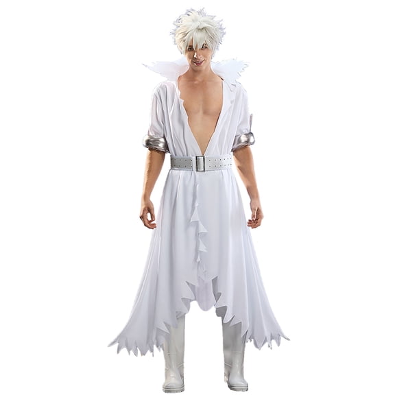 [Officially Licensed] My Hero Academia Dabi Men's Cosplay Costume Full Set