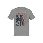 Officially Licensed NASA Astronaut Space Mens T-shirt