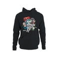 thumbnail image 1 of Officially Licensed NASA Cosmic Exploration with Nature Men's Hoodie, 1 of 3