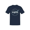thumbnail image 1 of Officially Licensed NASA Logo Vintage Men's T-shirt, 1 of 3