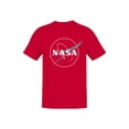 thumbnail image 1 of Officially Licensed NASA Logo Vintage Men's T-shirt, 1 of 3