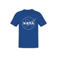 thumbnail image 1 of Officially Licensed NASA Logo Vintage Men's T-shirt, 1 of 3