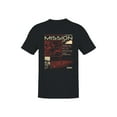 thumbnail image 1 of Officially Licensed NASA Mars Pathfinder Mission Graphic Men's T-shirt, 1 of 3