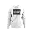 thumbnail image 1 of Officially Licensed NASA Moon Landing Astronaut Scene Men's Hoodie, 1 of 3