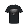 thumbnail image 1 of Officially Licensed NASA Moon Surface Exploration Men's T-shirt, 1 of 3