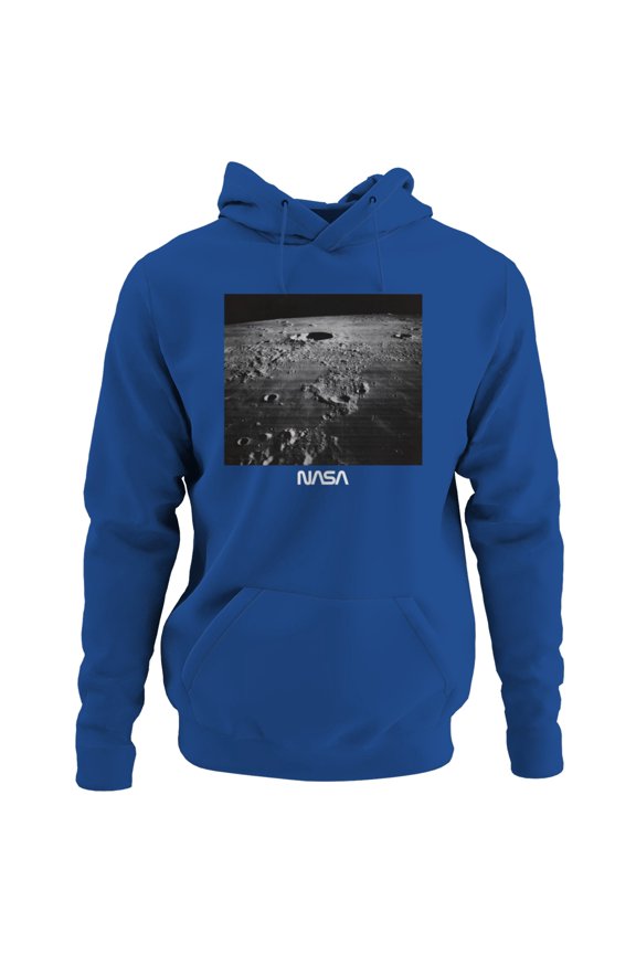 Officially Licensed NASA Moon Surface Exploration Women's Hoodie