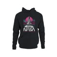 thumbnail image 1 of Officially Licensed NASA Retro Space Shuttle Design Women's Hoodie, 1 of 3