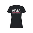 thumbnail image 1 of Officially Licensed NASA Rocket Science Women's T-shirt, 1 of 3