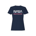 thumbnail image 1 of Officially Licensed NASA Rocket Science Women's T-shirt, 1 of 3