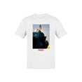 thumbnail image 1 of Officially Licensed NASA Shuttle Launch Scenic Art Men's T-shirt, 1 of 3