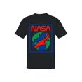 thumbnail image 1 of Officially Licensed NASA Space Shuttle Earth Design Men's T-shirt, 1 of 3