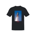 thumbnail image 1 of Officially Licensed NASA Space Shuttle Launch Men's T-shirt, 1 of 3