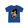 thumbnail image 1 of Officially Licensed NASA Space Shuttle Launch Night Youth's T-shirt, 1 of 3