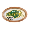 thumbnail image 1 of Officially Licensed NDSU Bison Handcrafted Farkle Dice Game from Across the Board, 1 of 6