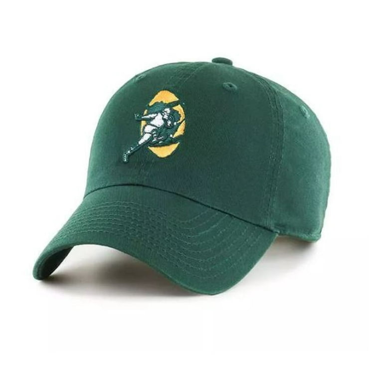 Green bay packers baseball cap clearance