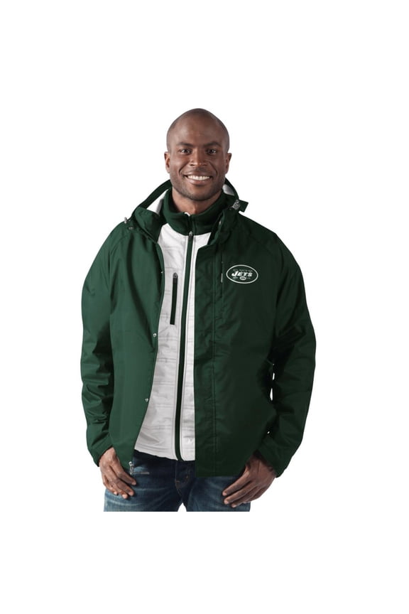 Officially Licensed NFL Reinforce 3in1 Systems Jacket by Glll