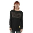 thumbnail image 1 of Officially Licensed NFL Women's Superstar Sweatshirt by Glll, 1 of 11