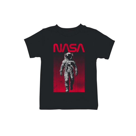 Officially Licensed Nasa Astronaut Retro Youth's T-shirt