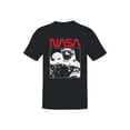 thumbnail image 1 of Officially Licensed Nasa Astronaut Spacewalk Art Men's T-shirt, 1 of 3