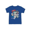 thumbnail image 1 of Officially Licensed Nasa Cosmic Exploration with Nature Youth's T-shirt, 1 of 3