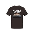 thumbnail image 1 of Officially Licensed Nasa Europa Space Exploration Men's T-shirt, 1 of 3