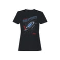 thumbnail image 1 of Officially Licensed Nasa Greetings from the Milky Way! Women's T-shirt, 1 of 3