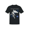 thumbnail image 1 of Officially Licensed Nasa I Need Some Space - Astronaut Men's T-shirt, 1 of 3