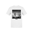 thumbnail image 1 of Officially Licensed Nasa Iconic Space Shuttle Launch Men's T-shirt, 1 of 3