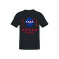 thumbnail image 1 of Officially Licensed Nasa Kanji Space Exploration Men's T-shirt, 1 of 3