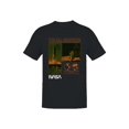 thumbnail image 1 of Officially Licensed Nasa Moon Landing Tribute Men's T-shirt, 1 of 3