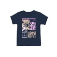 thumbnail image 1 of Officially Licensed Nasa Reach for the Stars: NASA Space Exploration Youth's T-shirt, 1 of 3