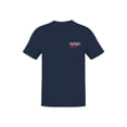 thumbnail image 1 of Officially Licensed Nasa Retro Logo Design Men's T-shirt, 1 of 3