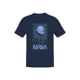 thumbnail image 1 of Officially Licensed Nasa Retro NASA Space Shuttle Art Men's T-shirt, 1 of 3